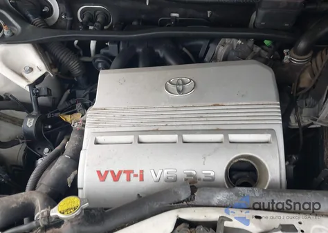 2004 Toyota Highlander V6 z USA, uszkodzony, nr VIN JTEDP21A740001325